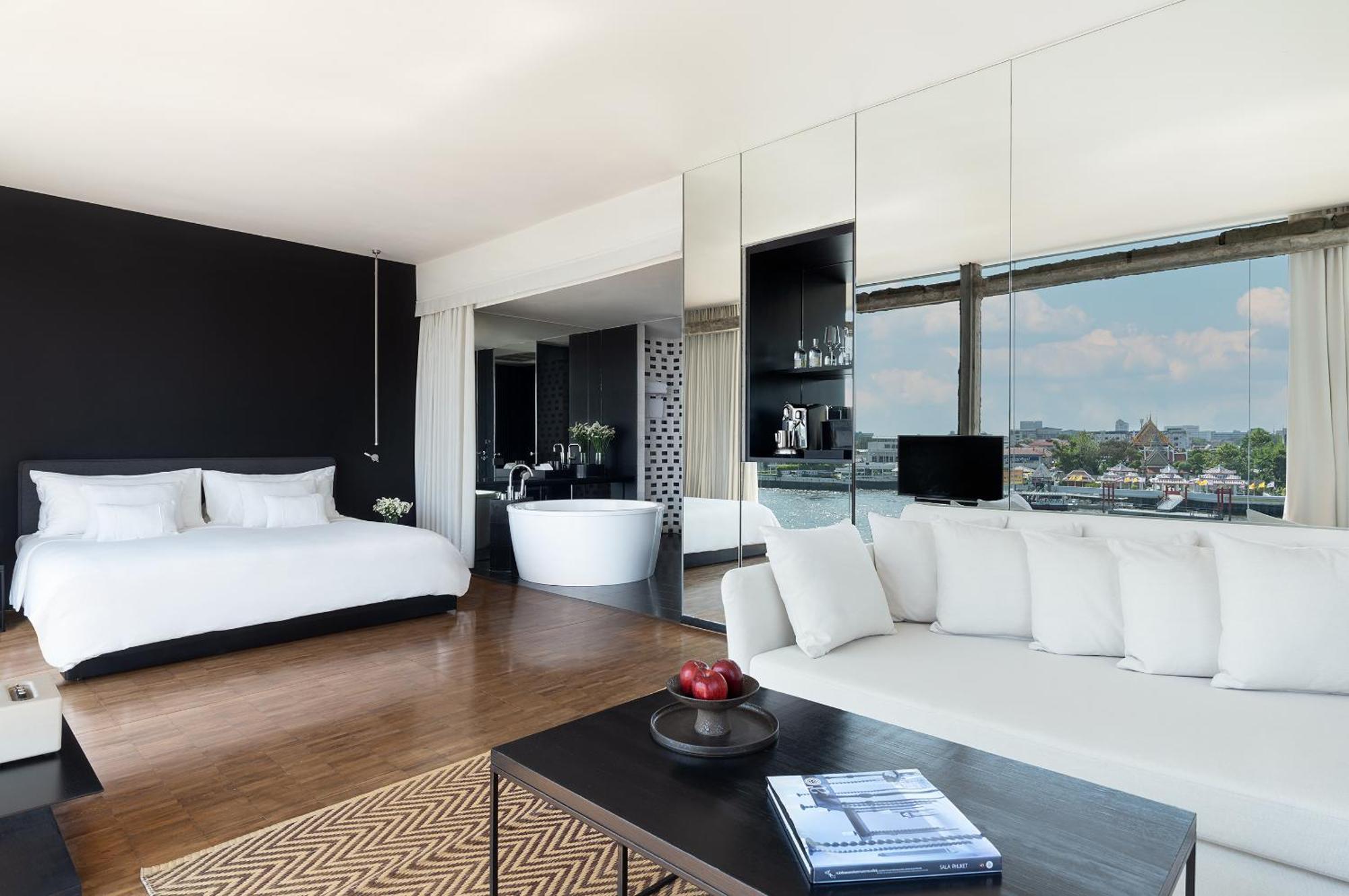 Sala Rattanakosin Khách sạn