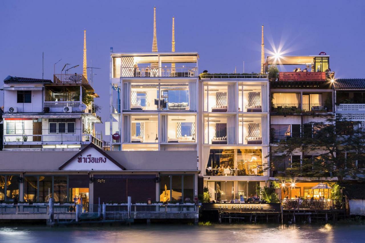 Sala Rattanakosin Khách sạn
